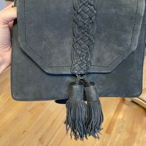 Rebecca mink off shoulder bag